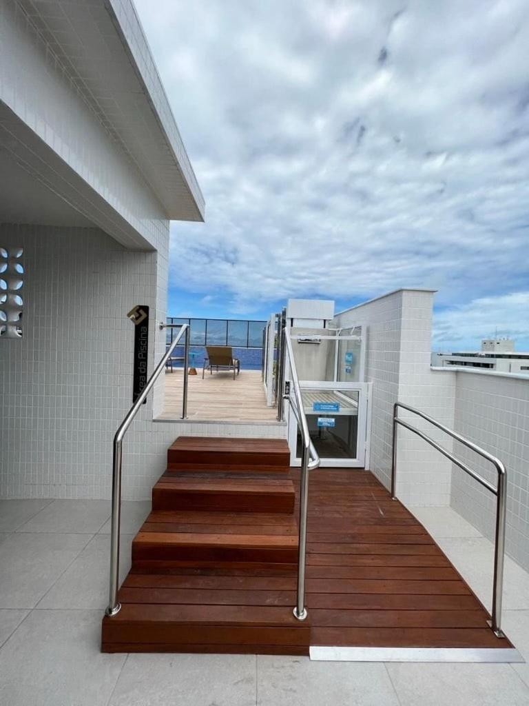 Flat De Alto Padrao Em Tambau Apartamento João Pessoa